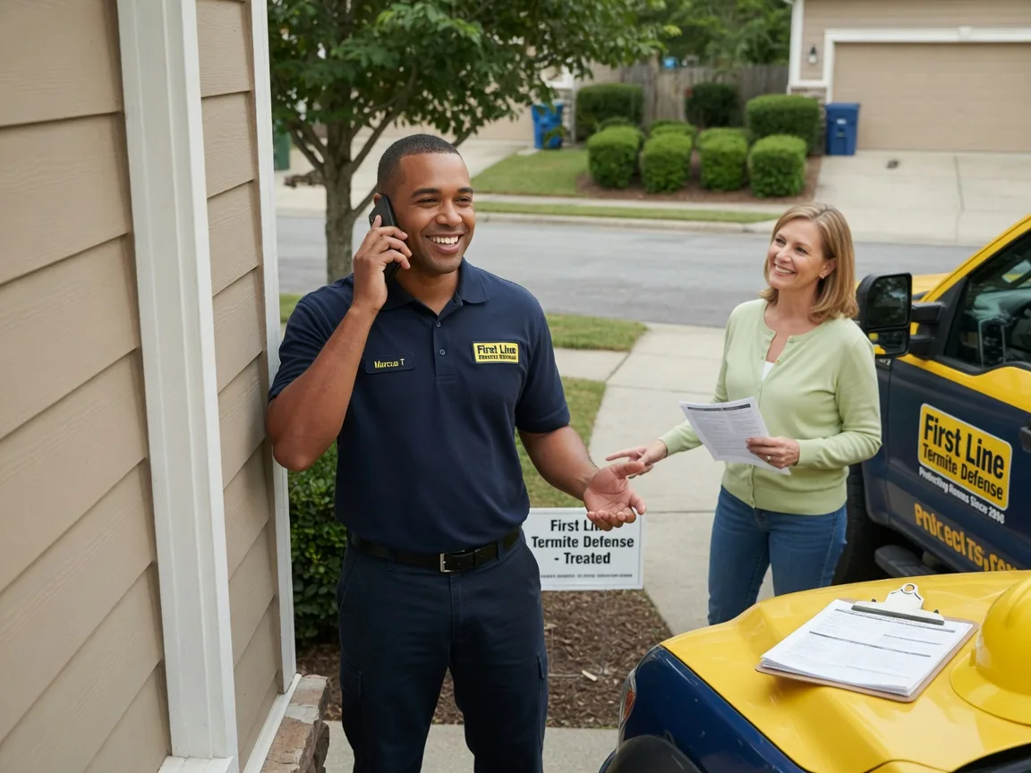 Termite Treatment Marble Rock, IA FAQs